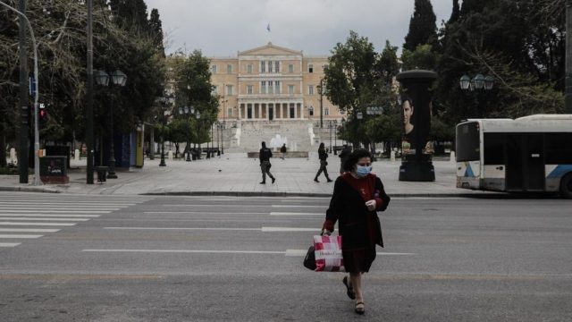 Κορωνοϊός: Συναγερμός στην Αττική – Τι ισχύει στις 7 περιοχές που βρίσκονται σε σκληρό lockdown;