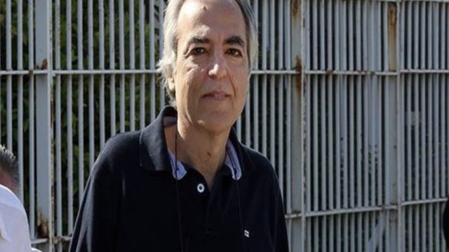 Ξεκινά απεργία πείνας ο Δημήτρης Κουφοντίνας για τη μεταγωγή του στις φυλακές Δομοκού