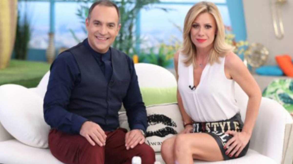 Καταστροφή για Κατερίνα Καραβάτου – Κρατερό Κατσούλη