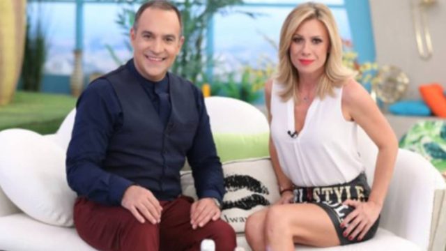 Καταστροφή για Κατερίνα Καραβάτου – Κρατερό Κατσούλη