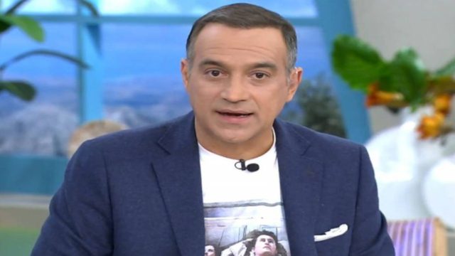 Εκτός Star η Κατερίνα Καραβάτου!