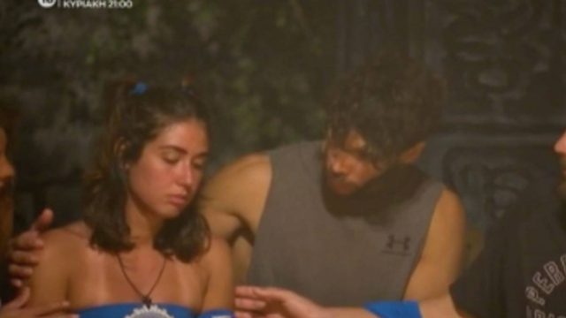 Survivor 4: Κόντεψε να καταρρεύσει η Έλενα Κρεμλίδου – Σοκαρισμένοι όλοι στο συμβούλιο