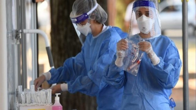 Κορωνοϊός: 262 νέα κρούσματα, 40 νεκροί και 431 διασωληνωμένοι