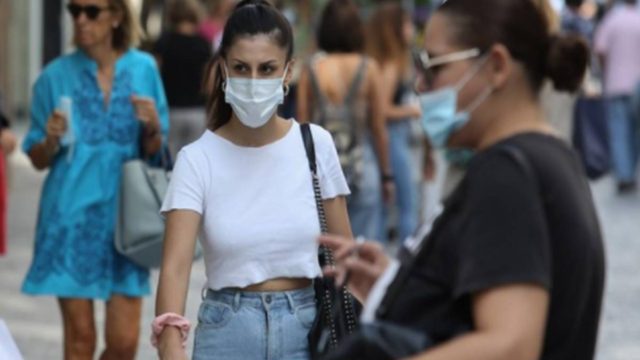 Κορωνοϊός: Σε “κόκκινο” συναγερμό η Αττική – Έρχεται ραγδαία αύξηση από το νέα εβδομάδα