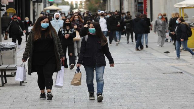 “Βόμβα” για τον κορωνοϊό: “Θα υπάρξει περαιτέρω αύξηση κρουσμάτων στην Αττική”