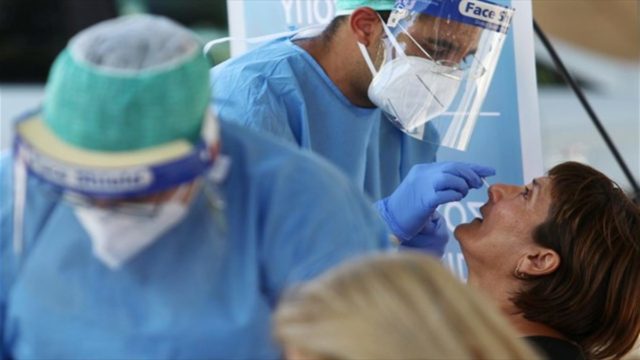 Συναγερμός στη Χαλκίδα: Πλήθος κρουσμάτων του κορωνοϊού εντοπίστηκαν σε επιχείρηση