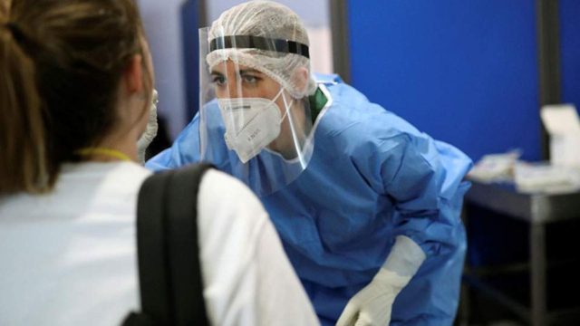 Κορωνοϊός: Στα οκτώ τα κρούσματα του μεταλλαγμένου νέου στελέχους του ιού – Που βρέθηκαν