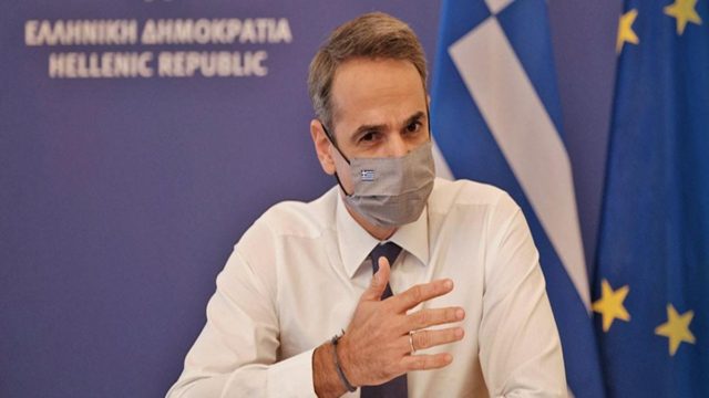 Επιστολή Μητσοτάκη στη Κομισιόν: “Να συνταχθεί πιστοποιητικό εμβολιασμού για την ελεύθερη μετακίνηση των πολιτών”