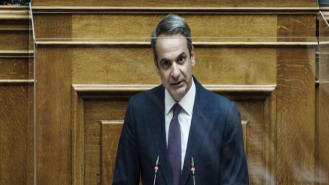 Μητσοτάκης: «Συζητάμε την χαλάρωση των μέτρων»