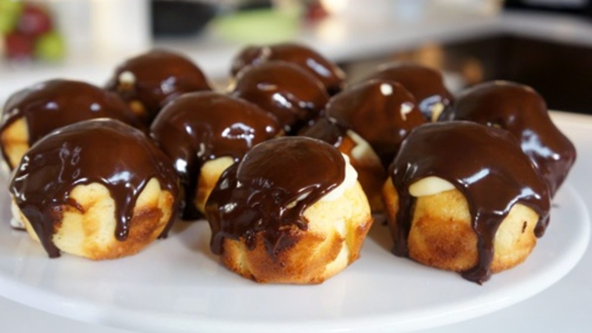 Λαχταριστά cupcakes κωκ