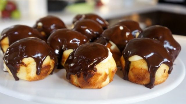 Λαχταριστά cupcakes κωκ