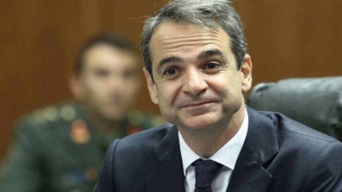 Κυριάκος Μητσοτάκης: Στις 12:00 ο ανασχηματισμός της κυβέρνησης!