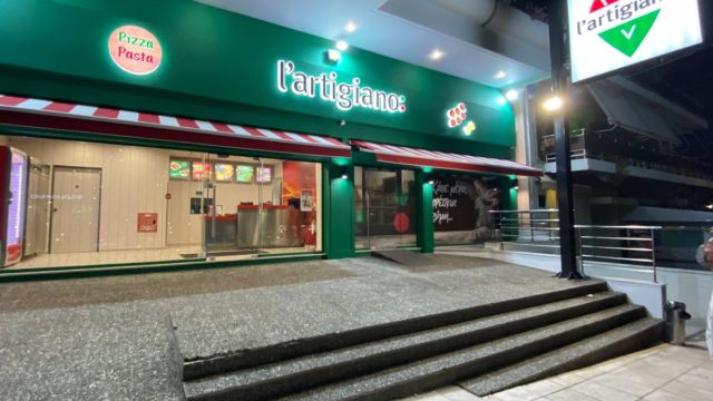 Με νέο κατάστημα στην Αργυρούπολη υποδέχεται η l’artigiano τη νέα χρονιά