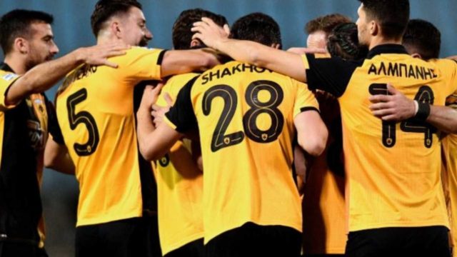 Super League: Με «υπογραφή» Ανσαριφάρντ η… διαμαρτυρόμενη ΑΕΚ
