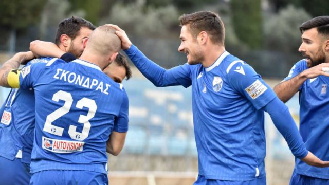 Super League: Ανάσα ζωής για τη Λαμία