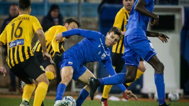 Super League: «Σεφτές» επιτέλους για Λαμία, «καταδίκασε» τον Άρη