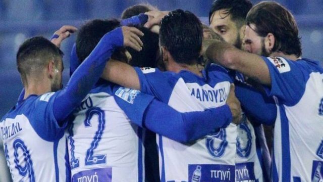 Super League: Με υπογραφή Σάλομον ο Ατρόμητος