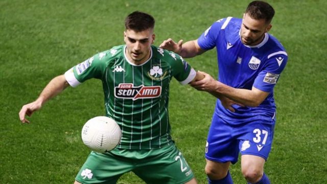 Super League: Αδύναμος απέναντι στη Λαμία ο Παναθηναϊκός