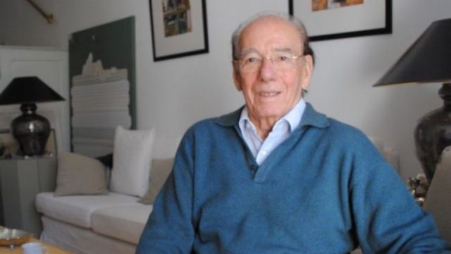 Θρήνος: Πέθανε ο σπουδαίος Τάκης Λαμπρόπουλος