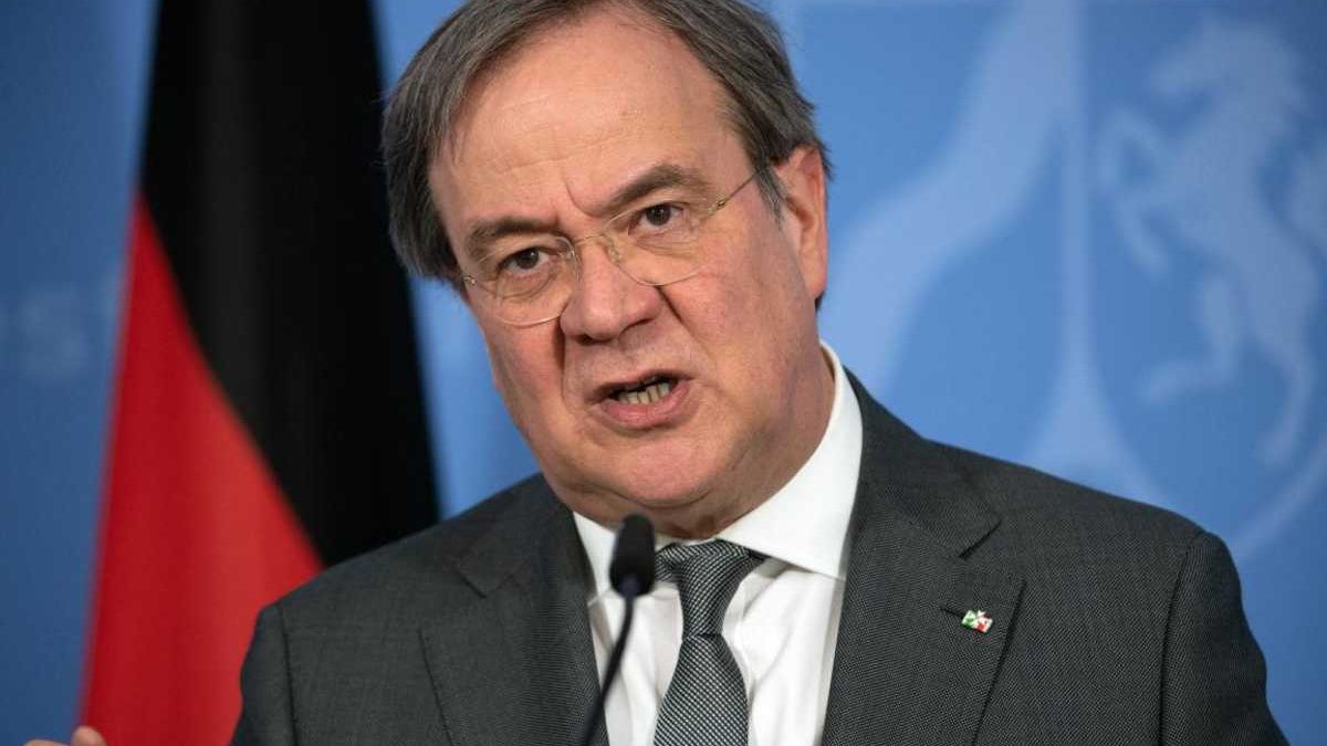 Βρήκαμε… αντί-Μέρκελ: Αυτός είναι ο διάδοχός της στο Χριστιανοδημοκρατικό κόμμα