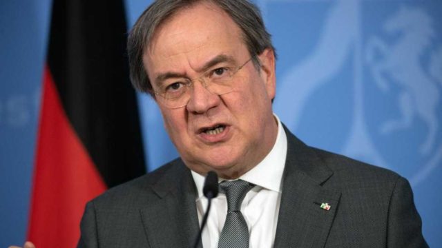 Βρήκαμε… αντί-Μέρκελ: Αυτός είναι ο διάδοχός της στο Χριστιανοδημοκρατικό κόμμα