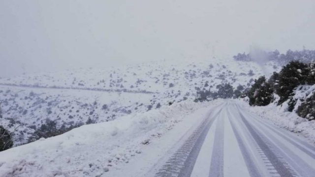 Κακοκαιρία «Λέανδρος»: Μεγάλη προσοχή – Αυτοί οι δρόμοι είναι κλειστοί στην Αττική