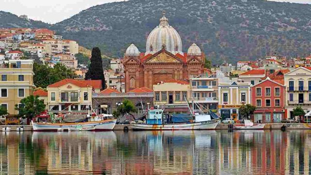 Κορωνοϊός: Αυστηρό απαγορευτικό και στη Λέσβο