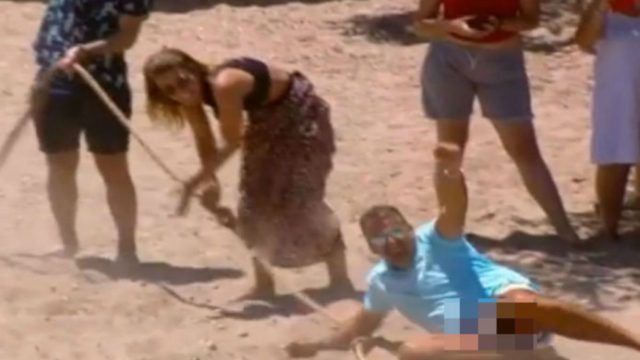 Η απίστευτη τούμπα του Λιάγκα, που έχει τρελάνει το διαδίκτυο – Δείτε πως έφυγε… (Video)