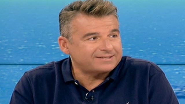 Γιώργος Λιάγκας: Η πρώτη ανάρτηση για την επιστροφή του στο «Πρωινό» (photo)