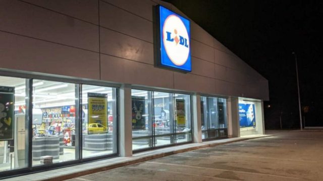 Επίθεση στα σούπερ μάρκετ Lidl –  Τι συνέβη