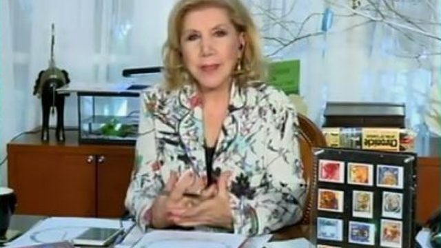 «25 Φεβρουαρίου και 3 Μαρτίου θα… Εκρηκτική η σημερινή ημέρα» – Η Λίτσα Πατέρα προειδοποιεί (Video)