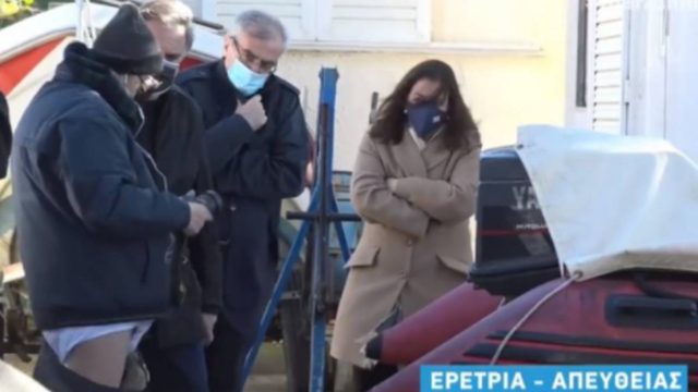 To έπος της χρονιάς: Του έπεσε το παντελόνι στον “αέρα” της εκπομπής της Ζήνας Κουτσελίνη!