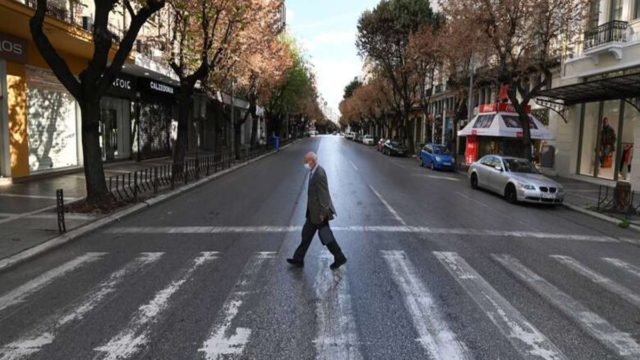 “Βόμβα” για το lockdown: “Η εστίαση θα ανοίξει μετά τα γυμνάσια και τα λύκεια”