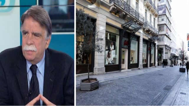 Κορωνοϊος: «Ρουκέτα» Βατόπουλου – «Δεν αποκλείω τρίτο lockdown» (Video)