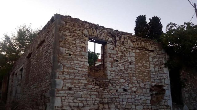 Μαγγανιακό: Το πέτρινο χωριό της Μεσσηνίας!