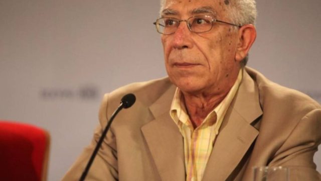 Θρήνος στο ΚΚΕ: Πέθανε ο Μάκης Μαΐλης