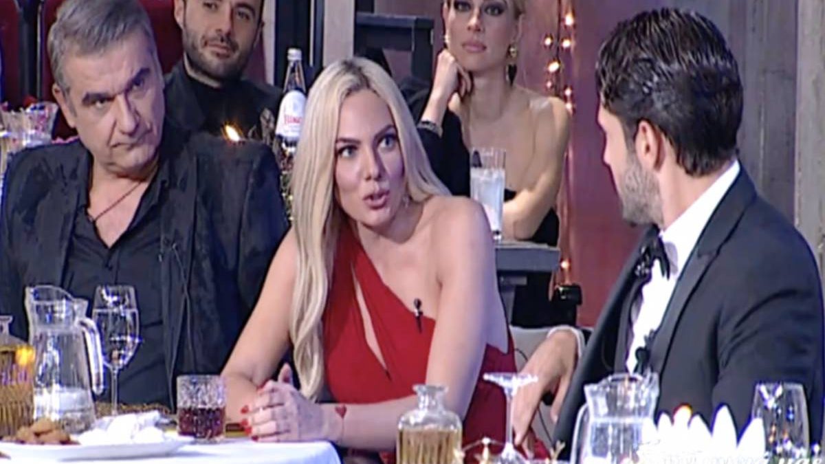 Ιωάννα Μαλέσκου: Ερωτεύτηκε στο πλατό του «Στην υγειά μας ρε παιδιά»!