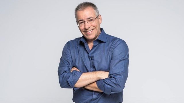 «Θορυβήθηκε» ο Νίκος Μάνεσης: Αυτή η γυναίκα κόντεψε να τον «διαλύσει»