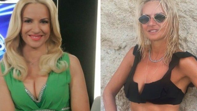 “Εξαφανίστηκε” η Μαρία Μπεκατώρου: Έτσι έχασε κιλά η παρουσιάστρια!