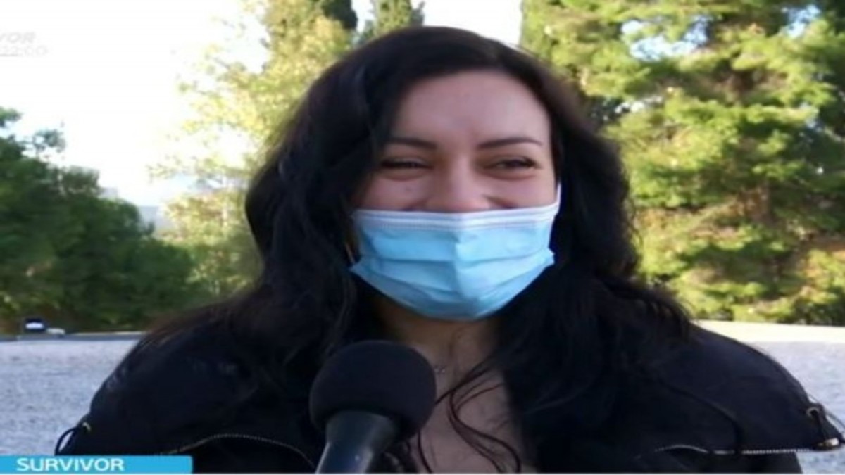 Survivor 4 – Μαριάνθη: «Αυτό που σκέφτομαι είναι το κομμάτι της προσωπικής υγιεινής»