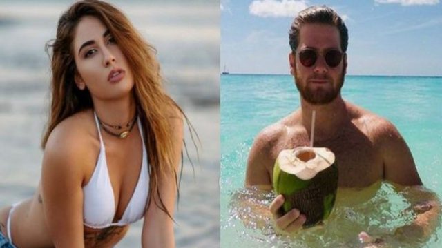 Κοινές διακοπές στη Ρόδο, πριν το Survivor, για Τζέιμς Καφετζή και Μαριπόζα!