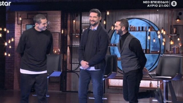 MasterChef 5: Τα… γέλια με τον σωσία του Κουτσόπουλου και οι 2 παίκτες που πέρασαν στο σπίτι – Δείτε τα highlights