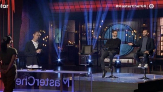 MasterChef 5: «Άδειασε» τον Κοντιζά ο Κουτσόπουλος – «Όταν γέννησε η γυναίκα σου…»
