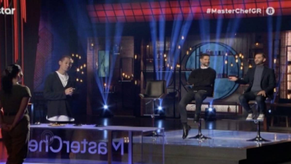 MasterChef 5: «Άδειασε» τον Κοντιζά ο Κουτσόπουλος – «Όταν γέννησε η γυναίκα σου…»