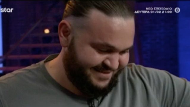 MasterChef 5: Στο παιχνίδι ο παιδικός φίλος του Σταυρή Γεωργίου – Ο λόγος που δε μίλησε για τη σχέση τους