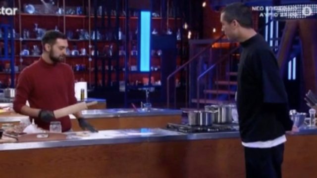 Βρήκε… πρόταση στο MasterChef: «Έλα να κάνεις τα ρεπό του Κουτσόπουλου»