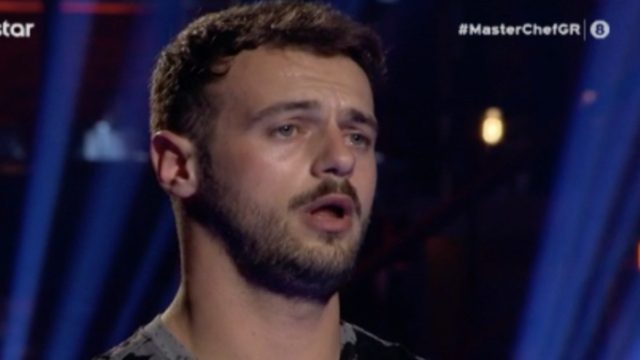 MasterChef 5: Η πρώην του δεν τον άφηνε να πάει στο παιχνίδι – Χώρισαν και μπήκε στο σπίτι