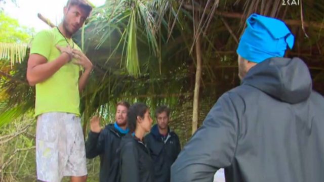 Survivor 4: Κόλαση στους Μαχητές για το χτίσιμο της καλύβας! “Θα μου πέσει στο κεφάλι”