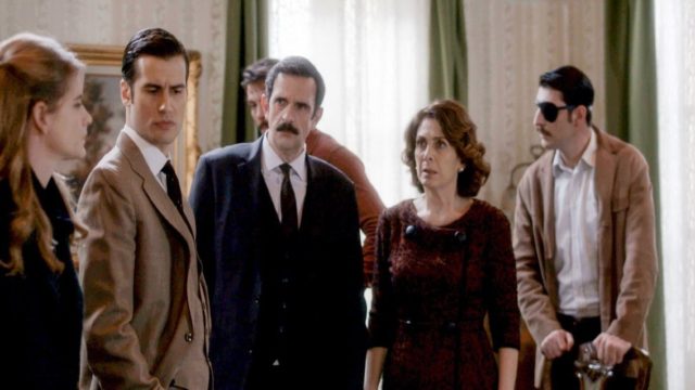 “Βόμβα” στις Άγριες Μέλισσες: Έρχεται ένα μεγάλο έγκλημα που θα συγκλονίσει το Διαφάνι