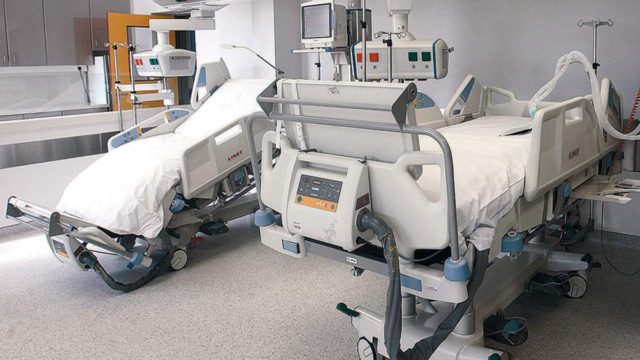Κορωνοϊός: Διασωληνώθηκε ο αναπληρωτής διοικητής του Θριασίου